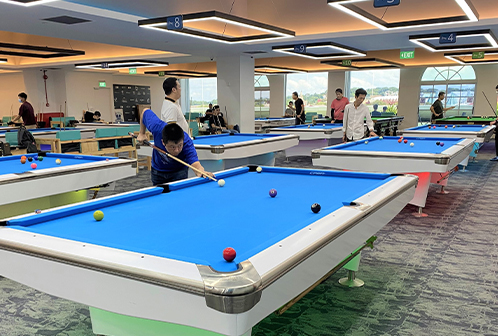 Pool Table Activity Center Hi Life!